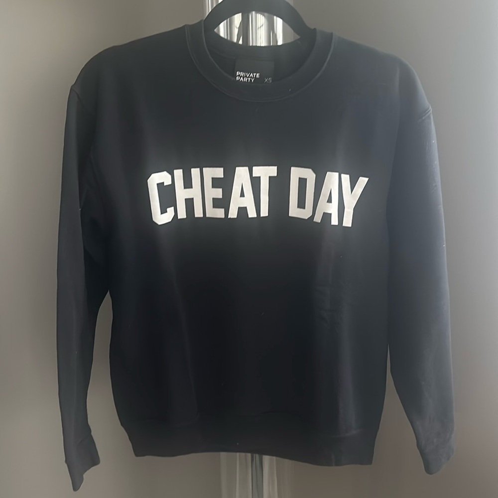 Private Party Sweater - XS